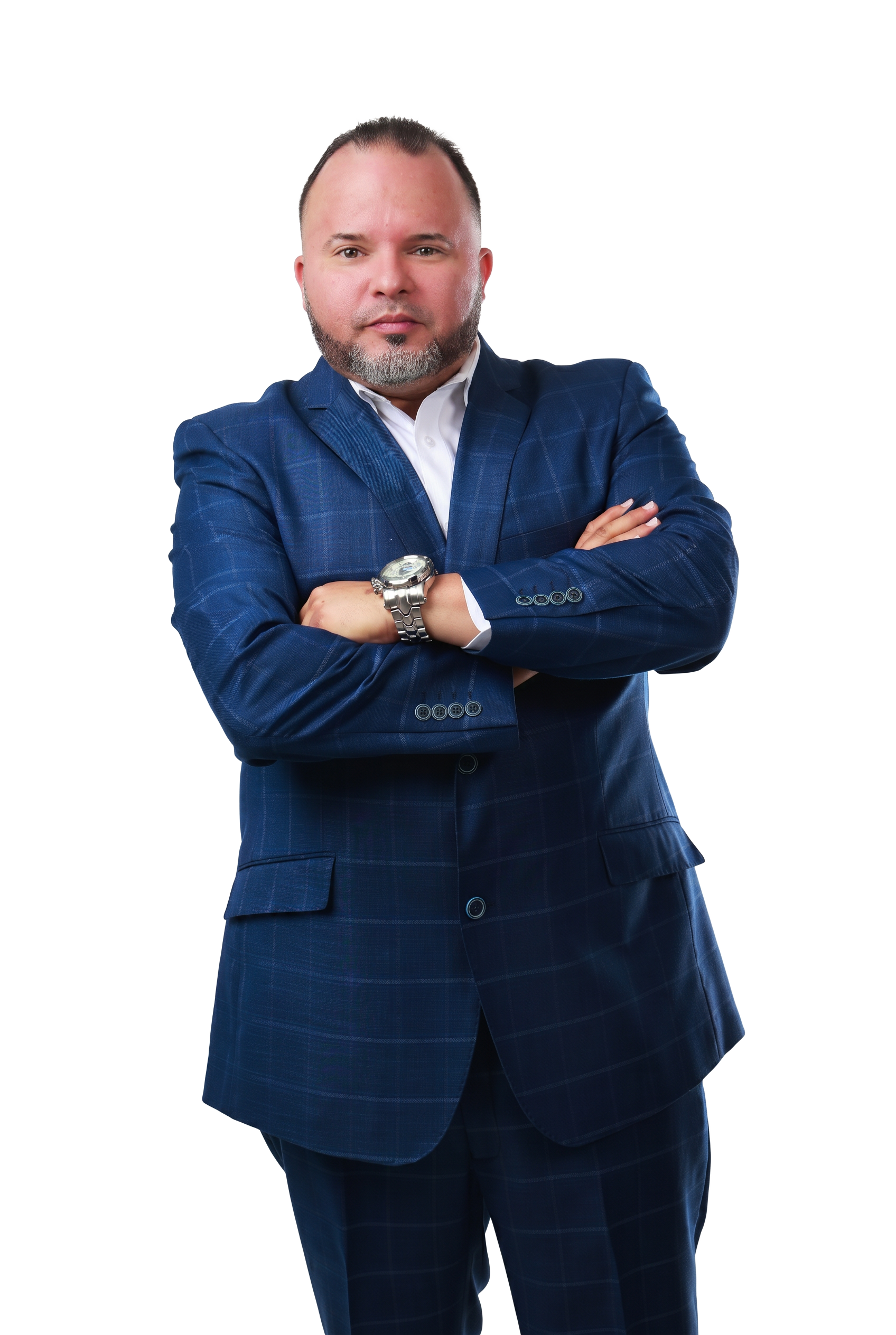 Jesus Salgado, Founder and CEO of Arreglocredito.com